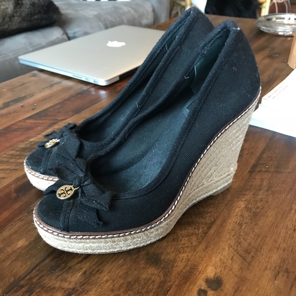 Tory Burch Jackie Espadrille 6.5